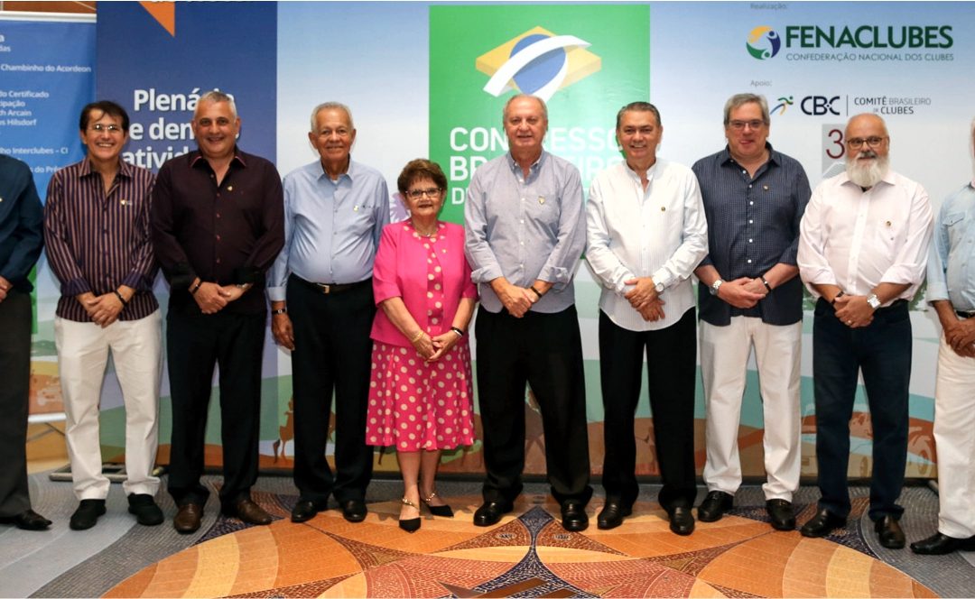 FENACLUBES aprova Relatório de Gestão 2019