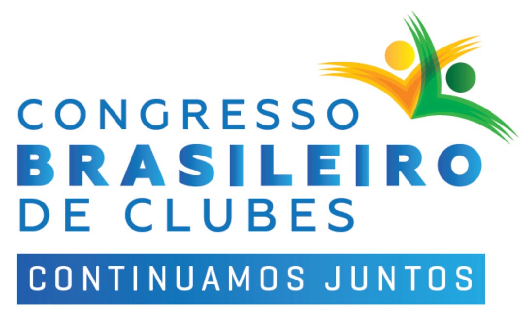Abertas as inscrições para mais um Congresso Brasileiro de Clubes