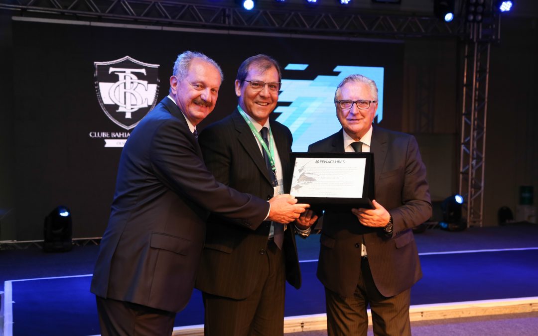 FENACLUBES homenageia Clubes Centenários