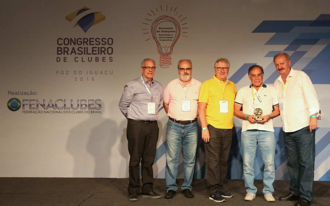 Conquistas memoráveis: Clube Esperia