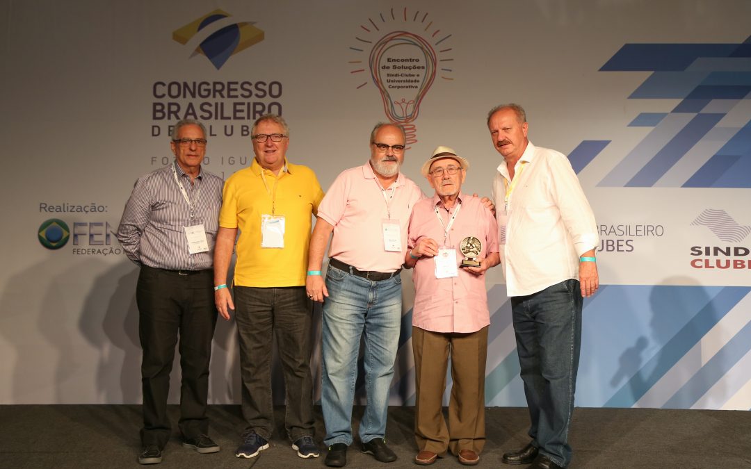 Conquistas memoráveis: Sociedade Recreativa Mampituba
