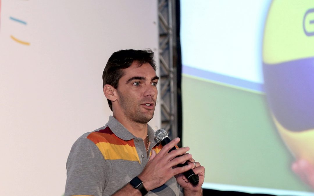 Palestras técnicas e motivacionais