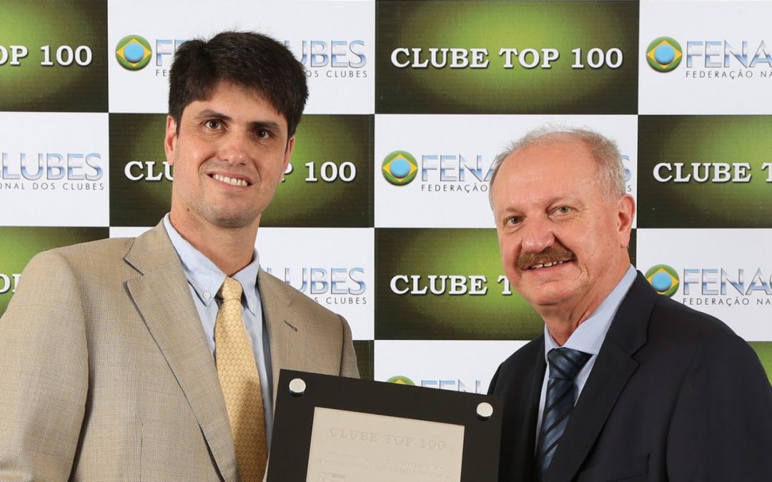 Prêmio Clube TOP 100
