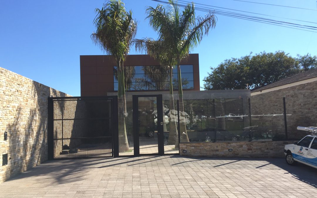 Concluída a obra da sede própria da FENACLUBES