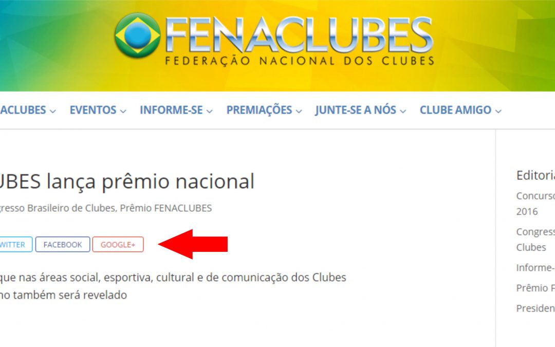 Compartilhe as notícias de seu interesse!