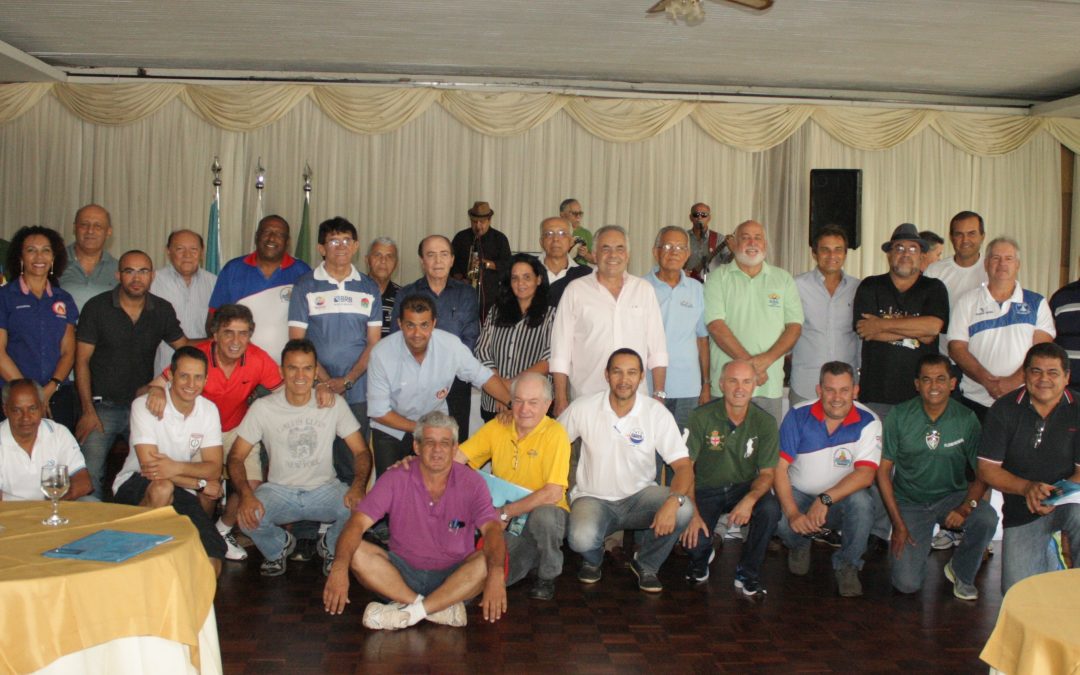 Sinlazer realiza Reunião Interclubes