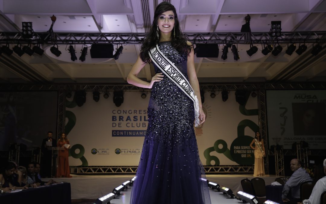 Finalista no Concurso Musa dos Clubes, Paloma Marques é eleita Miss Minas Gerais 2016