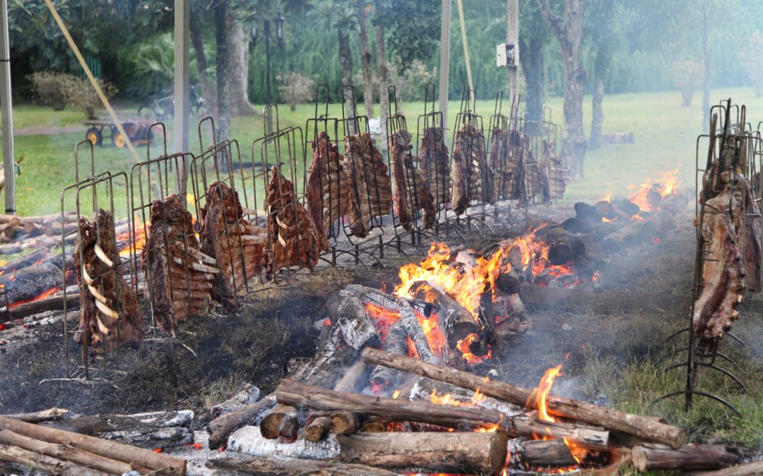 Almoço Campestre é mais uma novidade do Congresso Brasileiro de Clubes