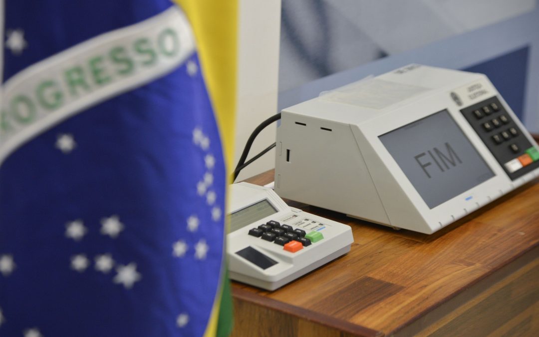 Dia de eleição é feriado