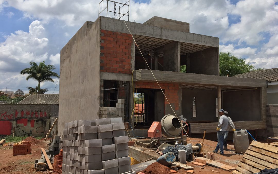 Sede própria: obras avançam em novembro!