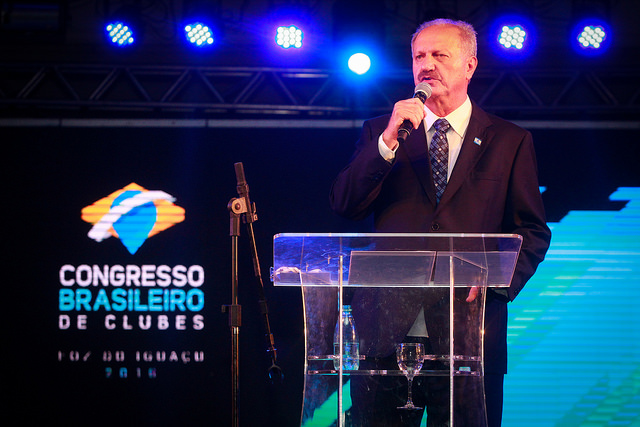 Inscrições para o Congresso Brasileiro de Clubes – Campinas 2017 se encerram em um mês