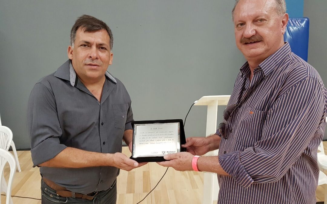 Presidente da FENACLUBES participa de atividades em diversos Clubes de MG