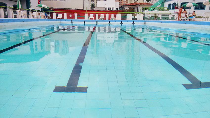 Não perca: palestra sobre aquecimento em piscinas