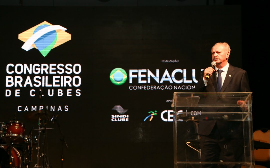 Participantes avaliam como ótimo o Congresso Brasileiro de Clubes – Campinas 2017