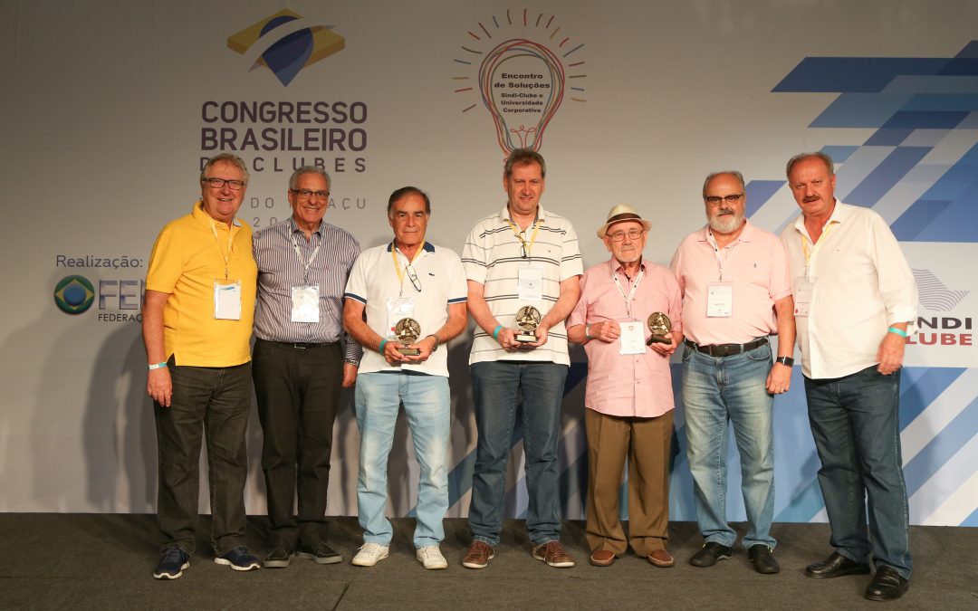 Seu Clube já pode se inscrever no Concurso Casos de Sucesso