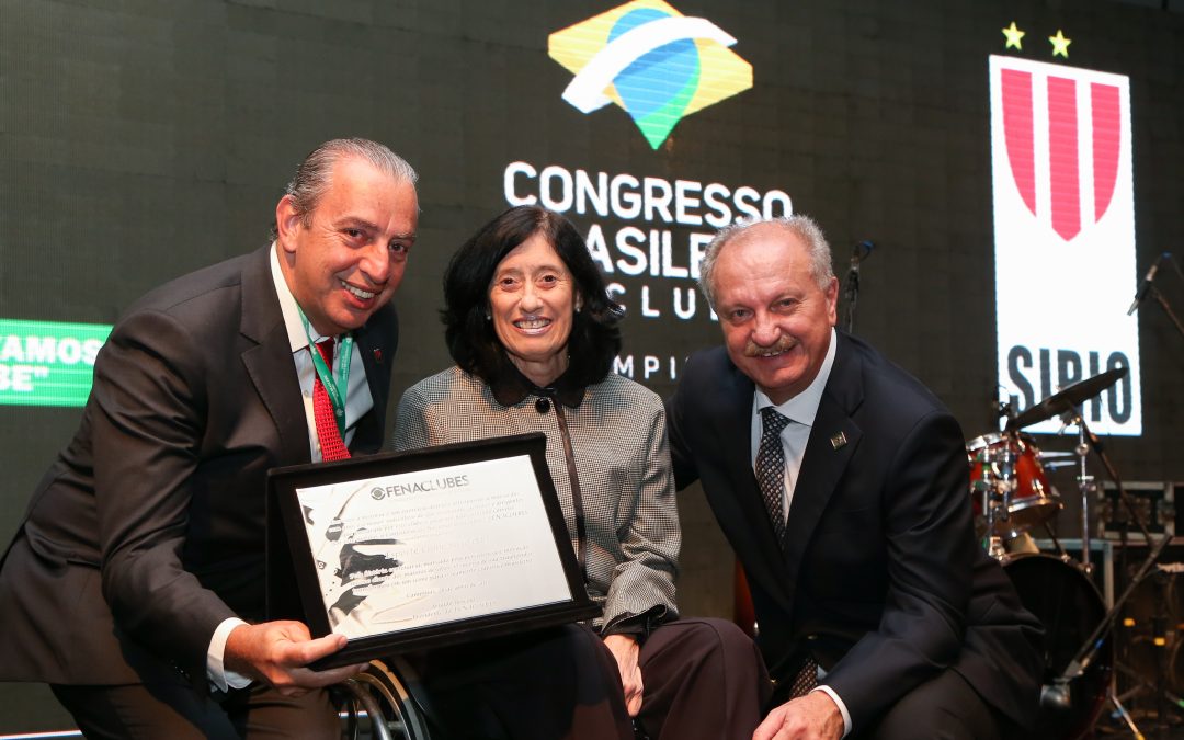 FENACLUBES homenageia Clubes Centenários