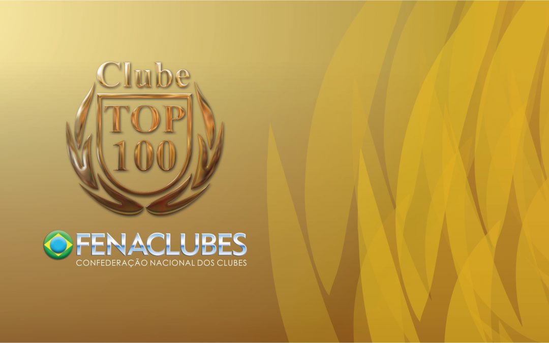 Prêmio Clube TOP 100 chega em sua terceira edição