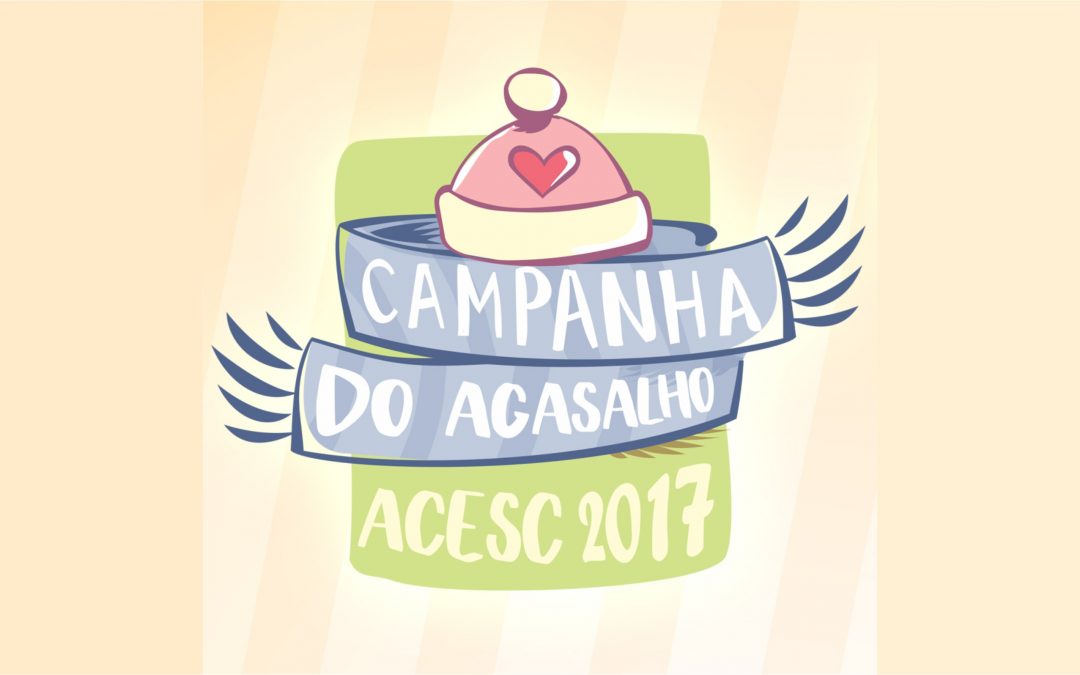 ACESC e Clubes de São Paulo arrecadam doações para a Campanha do Agasalho 2017
