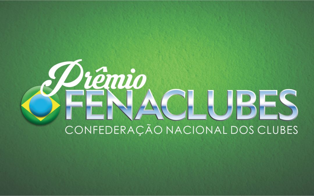 Vencedores do Prêmio FENACLUBES serão revelados em novembro