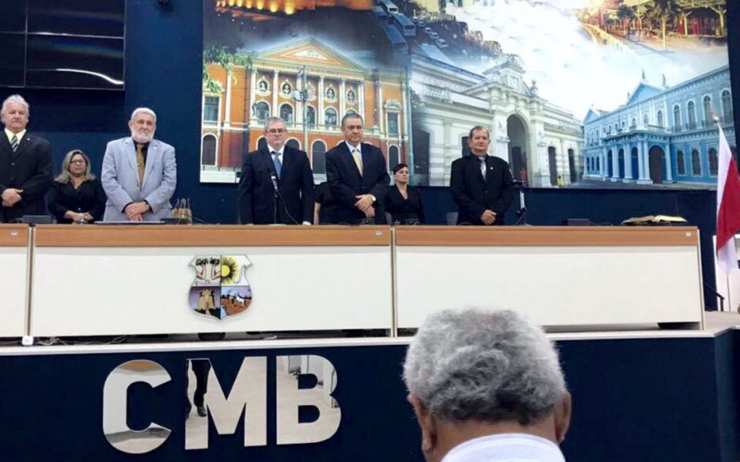 SINDICLUBES PA recebe homenagem na Câmara Municipal de Belém