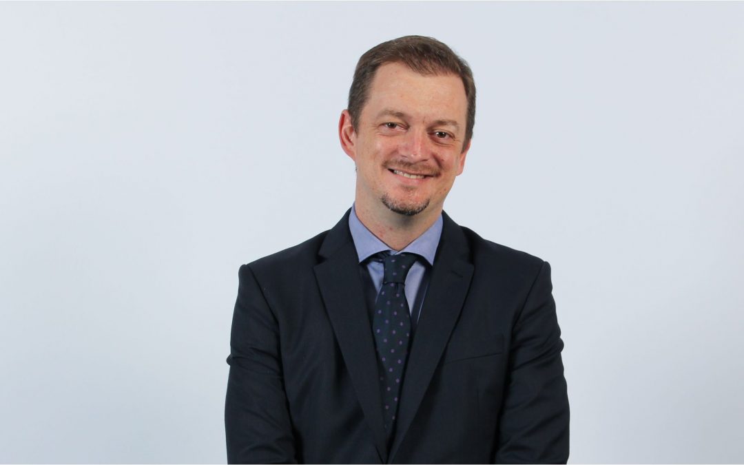 Brasileiro Andrew Parsons é eleito presidente do Comitê Paralímpico Internacional