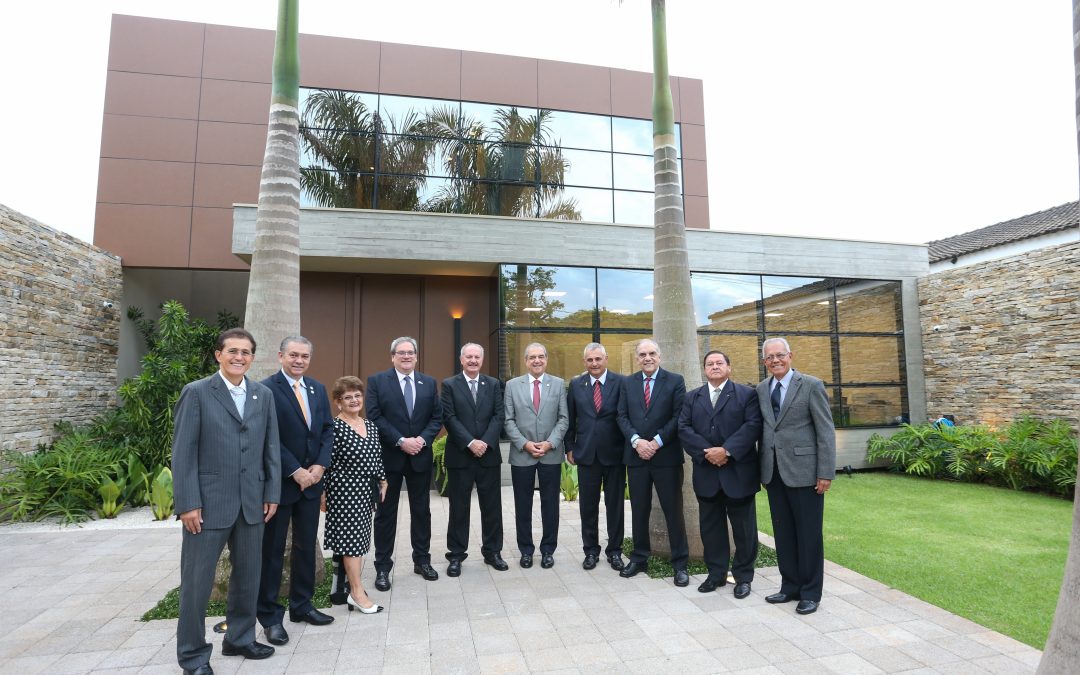 Durante encontro nacional, presidentes de Sindicatos aprovam gestão da FENACLUBES