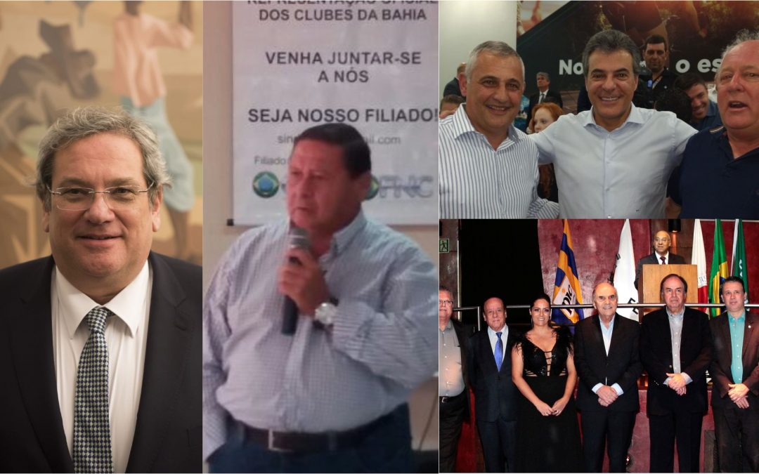 Atuações positivas na representatividade do segmento