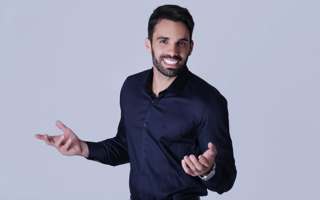 Congresso tem mais um palestrante definido