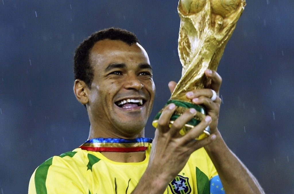 Imperdível: Cafu é o novo palestrante do Congresso