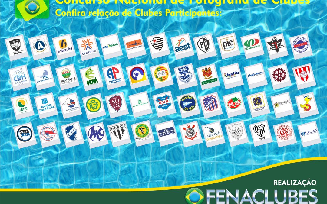 Sucesso: mais de 50 Clubes inscritos no Concurso de Fotografia