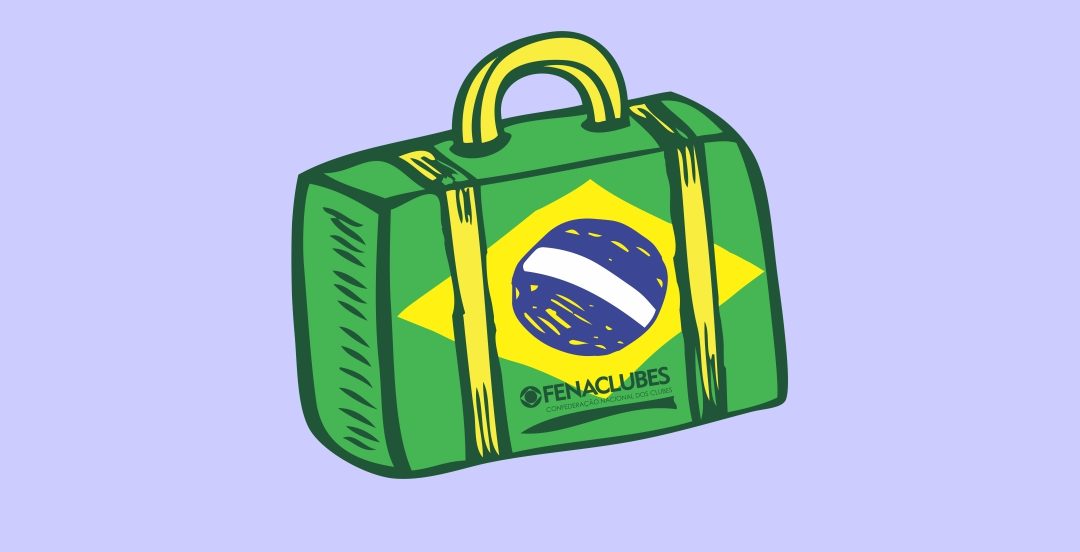 Confira os sorteados na última edição da Campanha Viaje com a FENACLUBES
