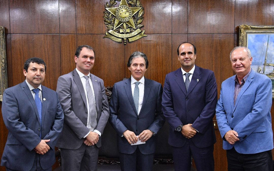 FENACLUBES na luta pelos recursos do Esporte