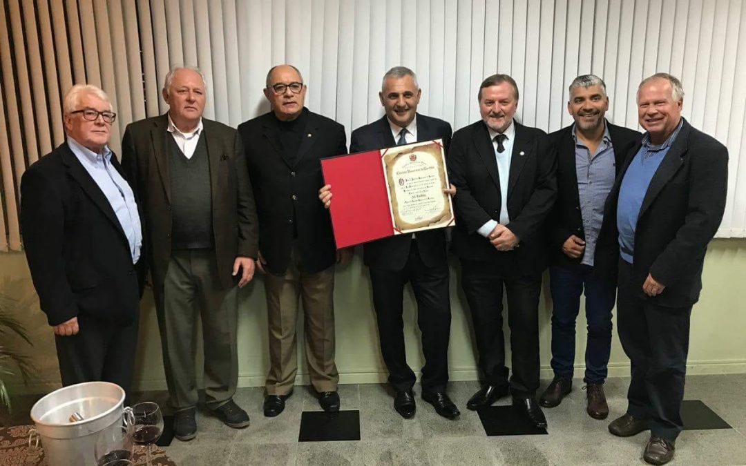 Presidentes de sindicatos em destaque