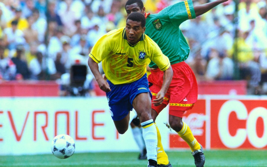 Mauro Silva é mais um palestrante confirmado