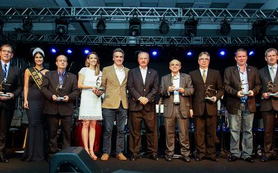 Prêmio FENACLUBES revela vencedores no próximo Congresso Brasileiro de Clubes