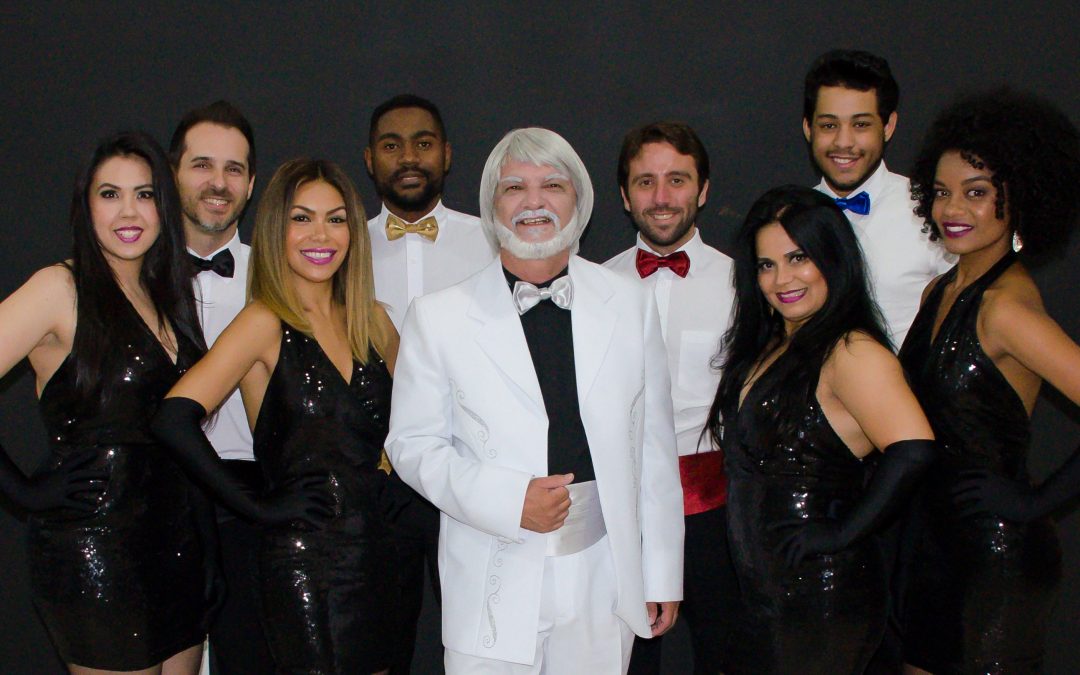 Espetáculo homenageia Ray Conniff no Congresso Brasileiro de Clubes