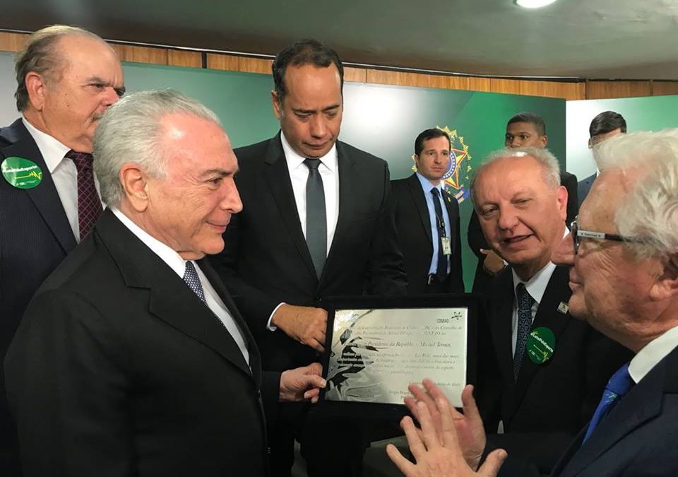 Mais uma grande vitória da FENACLUBES, do CBC e dos Clubes apoiadores