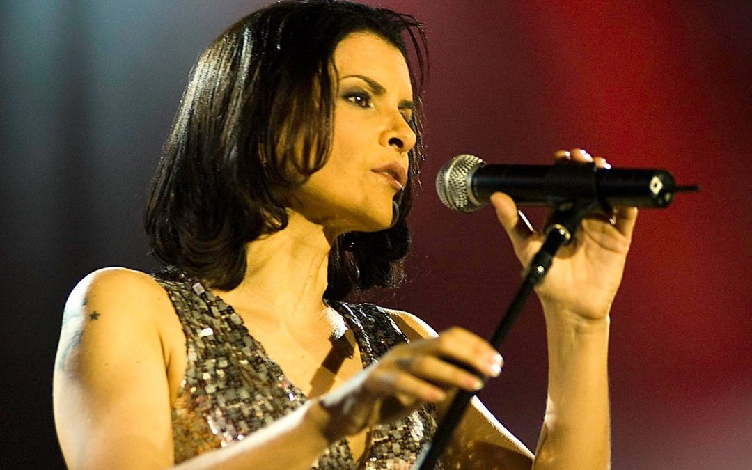 Marina Lima é mais uma atração confirmada
