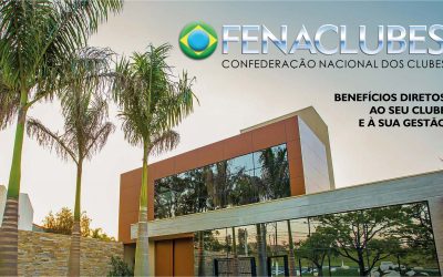 FENACLUBES lança seu novo portfolio