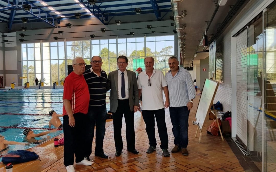 Presidente da FENACLUBES cumpre agenda com clubes do PR