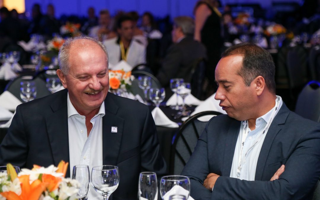 Ministro do Esporte é esperado no Congresso do Rio