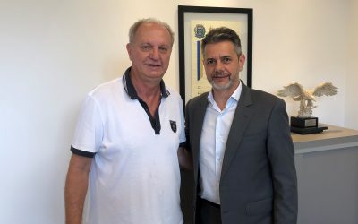 FENACLUBES e SEGASP renovam Patrocínio Institucional