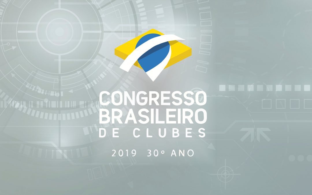 Vem aí: Congresso 2019