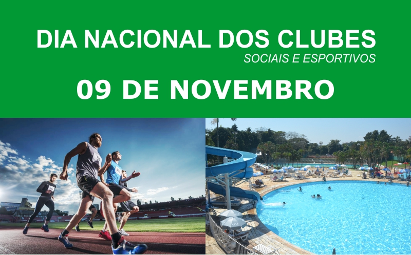 09/11 – Dia Nacional dos Clubes