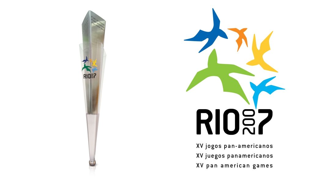 Seu clube pode ser o guardião de uma Tocha do Pan e Para-Pan Rio 2007