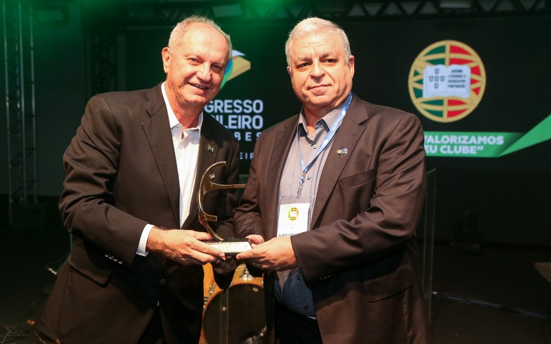 Conquista Memoráveis: Grêmio Literário Português
