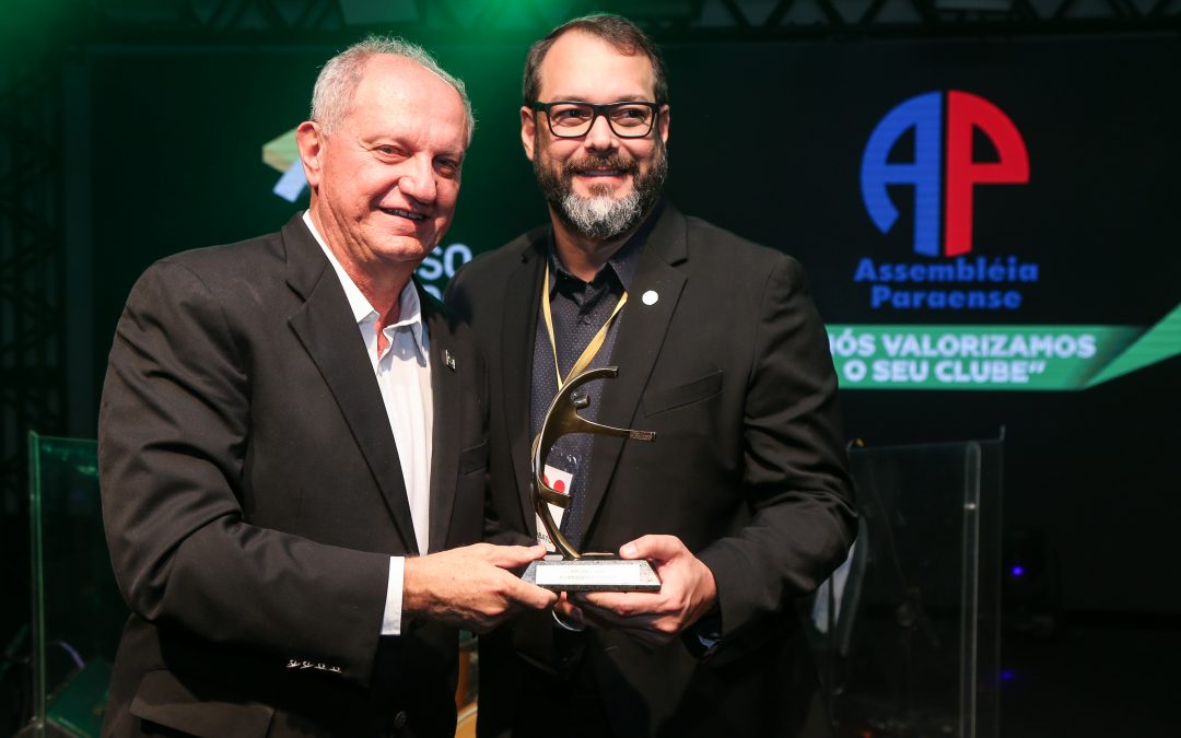Conquistas memoráveis: Assembleia Paraense