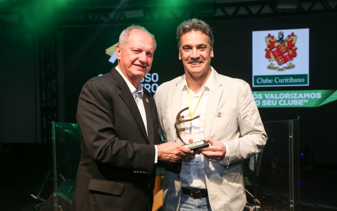 Conquistas Memoráveis: Clube Curitibano