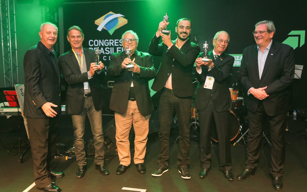 Congresso RJ: fotos do 1º dia