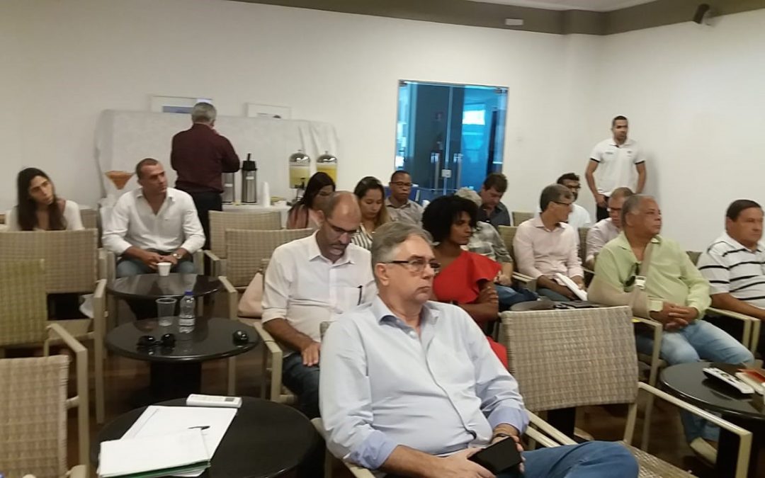 Clubes da BA se reúnem para avaliar Convênio Social